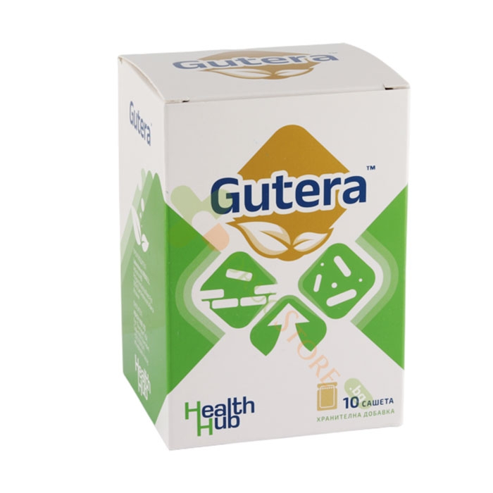 ГУТЕРА саше 10 броя / HEALTH HUB GUTERA sachets