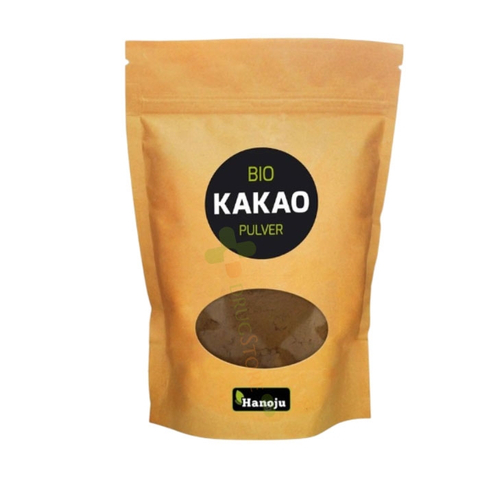 ХАНОЖУ БИО КАКАО 250 г / HANOJU BIO COCOA
