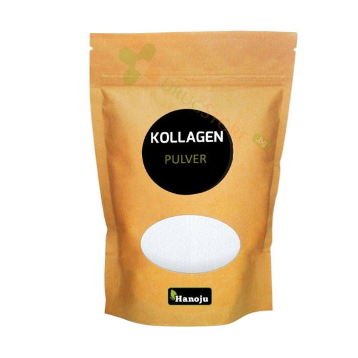 ХАНОЖУ ХИДРОЛИЗИРАН КОЛАГЕН ОТ РИБА прах 500 г / HANOJU HYDROLYZED FISH COLLAGEN powder