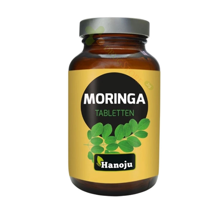 ХАНОЖУ МОРИНГА таблетки 180 броя / HANOJU MORINGA