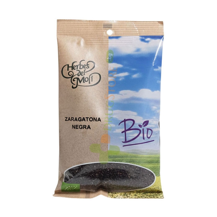 ХЪРБС ДЕЛ МОЛИ ХУСК 80 г / HERBES DEL MOLI PSYLLIUM HUSK