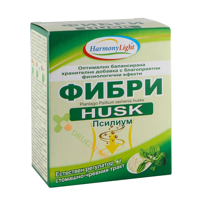ХАРМОНИ ЛАЙТ ФИБРИ пакетче 14 броя / MERCURY FOODS HARMONY LIGHT FIBERS pack