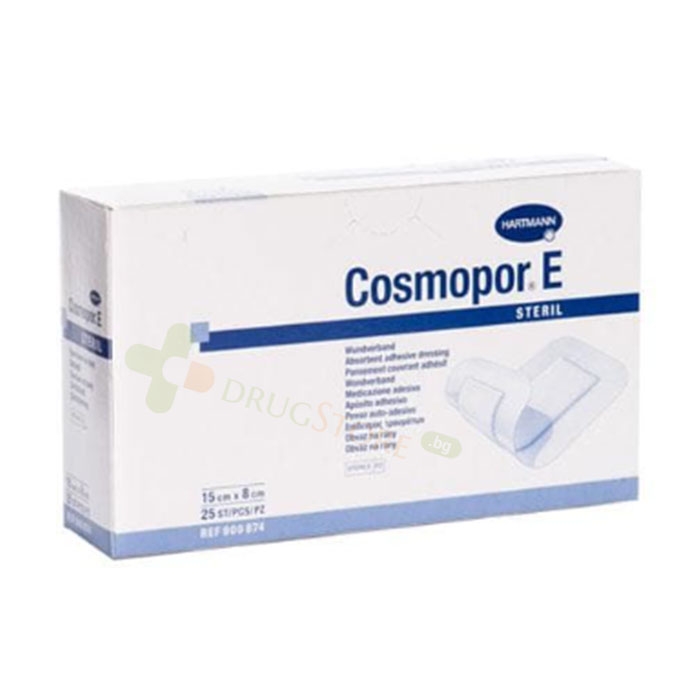 ХАРТМАН КОСМОПОР Е 15 см / 8 см 1 брой / HARTMANN COSMOPOR E 15 cm / 8 cm