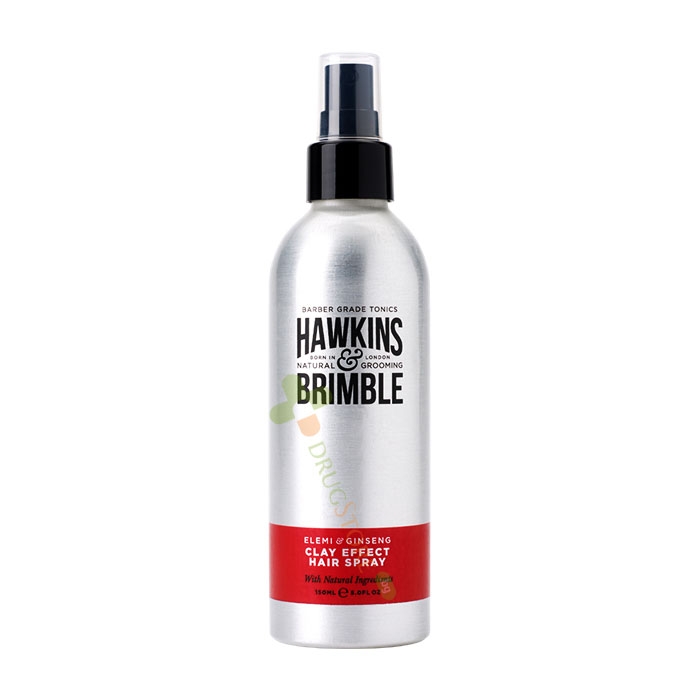 СПРЕЙ ЗА КОСА С ВАКСА ЕФЕКТ 150 мл / HAWKINS &amp; BRIMBLE ELEMI &amp; GINSENG CLAY EFFECT HAIR SPRAY