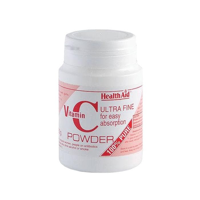 ВИТАМИН Ц прах 100 гр. / HEALTH AID VITAMIN C powder 100 gr.