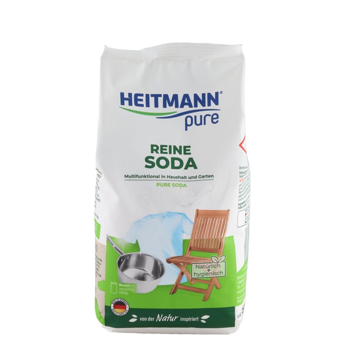 ХАЙТМАН ПЮР ЧИСТА СОДА 500 г / BRAUNS HEITMANN PURE PURE SODA