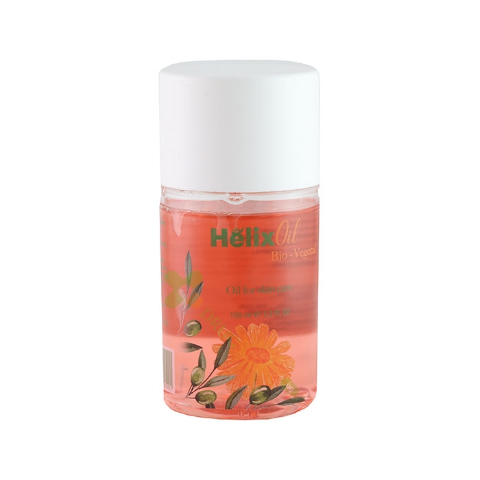 ОЛИО ПРИ БЕЛЕЗИ И СТРИИ HELIXOIL BIO-VEGETAL 100 мл / TELESTAR HELIXOIL BIO-VEGETAL OIL AGAINST SCARS AND STRETCH MARKS