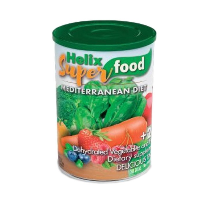 ХЕЛИКС СУПЕР ФУУД прах 150 гр. / HELIX SUPER FOOD