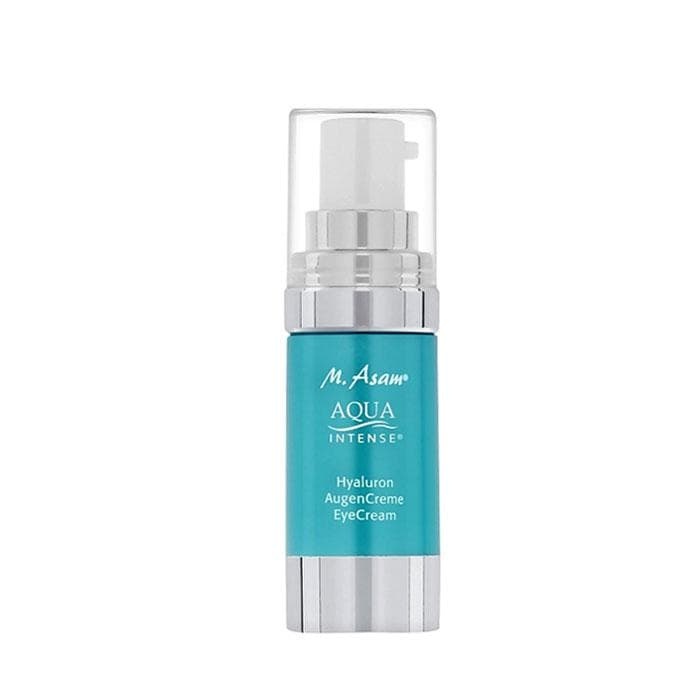 ХИАЛУРОНОВ ОКОЛООЧЕН КРЕМ 30 мл. / M.ASAM AQUA INTENSE HYALURON EYE CREAM