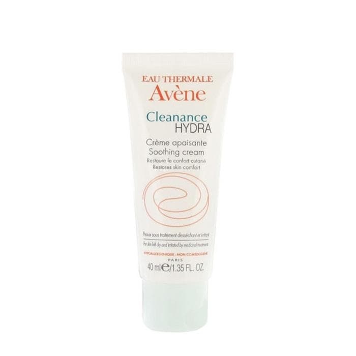 АВЕН КЛЕАНАНС ХИДРА КРЕМ 40 мл. / AVENE CLEANANCE HYDRA SOOTHING CREAM