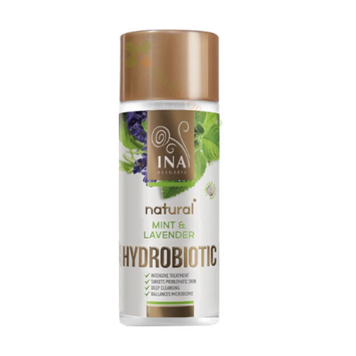 ХИДРОБИОТИК ЛАВАНДУЛА И МЕНТА 150 мл / INA ESSENTIALS HYDROBIOTIC MINT &amp; LAVENDER