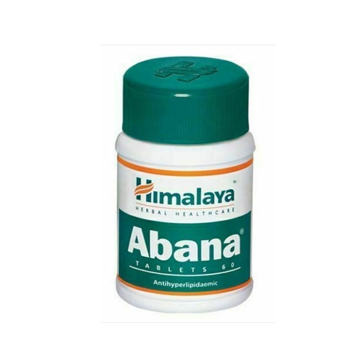 ХИМАЛАЯ АБАНА таблетки 30 броя / HIMALAYA ABANA tablets 30
