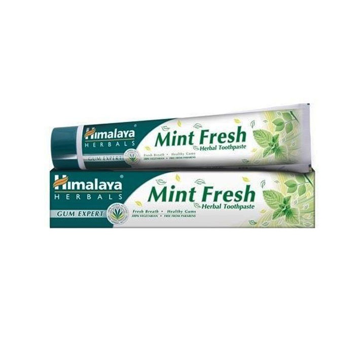ХИМАЛАЯ БИЛКОВА ГЕЛ - ПАСТА ЗА ЗЪБИ С МЕНТА 75 мл. / HIMALAYA HERBAL MINT FRESH