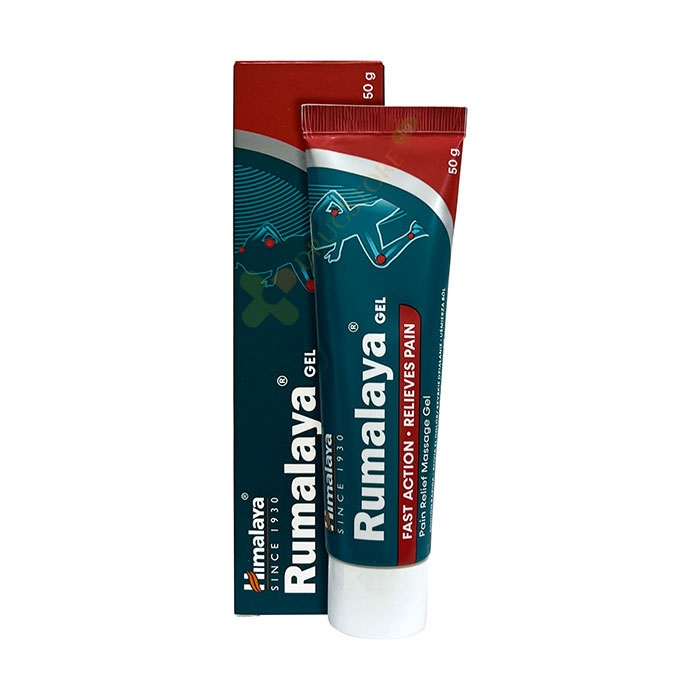 ХИМАЛАЯ РУМАЛАЯ гел 50 г / HIMALAYA DRUG RUMALAYA gel | Drugstore BG