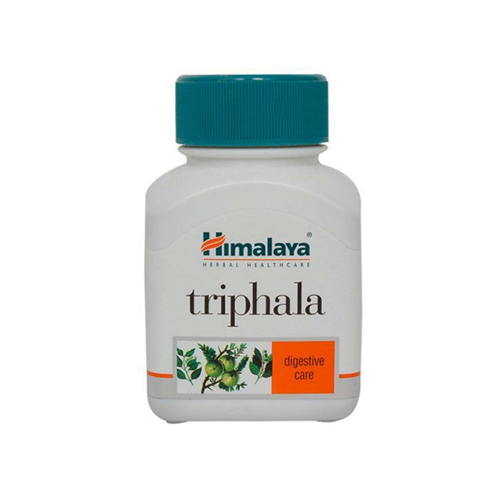 ХИМАЛАЯ ТРИФАЛА капсули 60 броя / HIMALAYA TRIPHALA capsules 60 ...