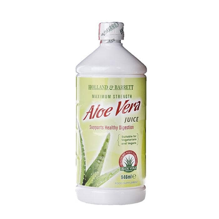 АЛОЕ ВЕРА сок 946 мл Holland Barrett Aloe Vera Juice Drugstore Bg