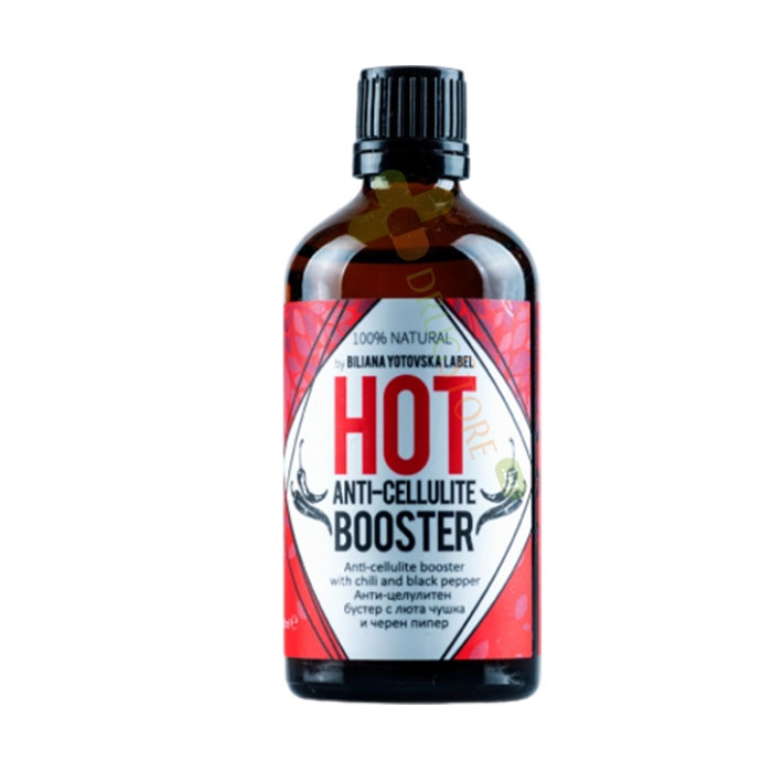 ХОТ АНТИ-ЦЕЛУЛИТЕН БУСТЕР 100 мл / BILIANA YOTOVSKA LABEL HOT ANTI-CELLULITE BOOSTER