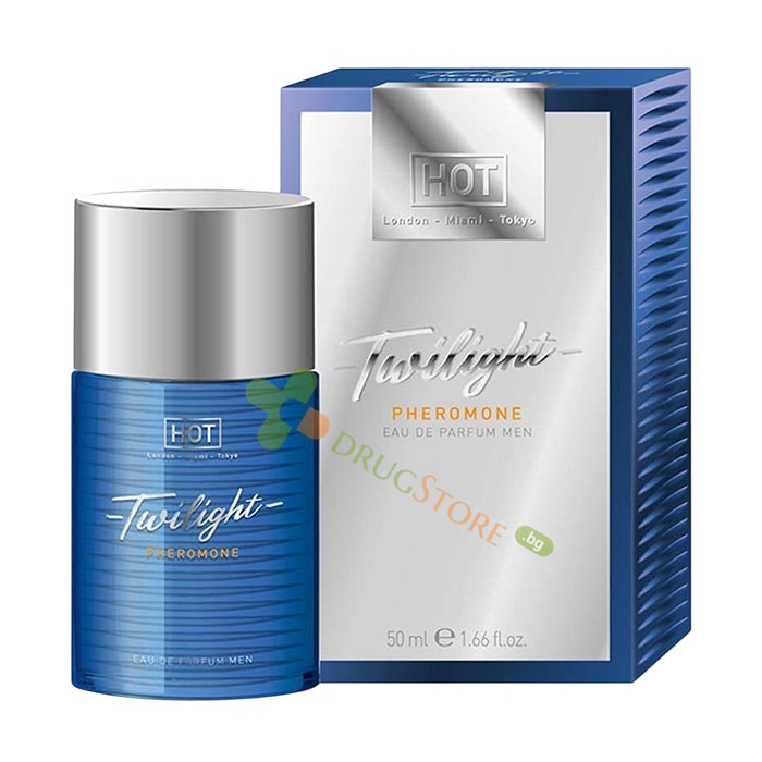 ПАРФЮМ ЗА МЪЖЕ С ФЕРОМОНИ С АРОМАТ 50 мл / HOT TWILIGHT PARFUME FOR MEN WITH PHEROMONES