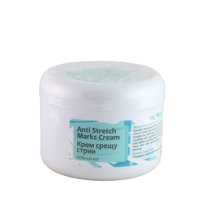 КРЕМ ПРИ СТРИИ 250 мл / HRISTINA STRETCH CREAM CREAM