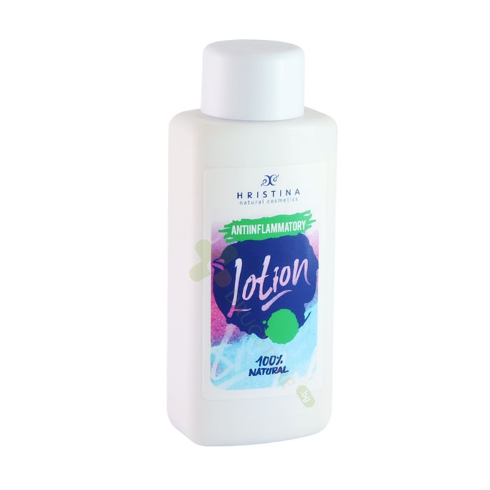 ЛОСИОН ПРИ ПРОБЛЕМНА КОЖА 150 мл / HRISTINA ANTIINFLAMMATORY LOTION