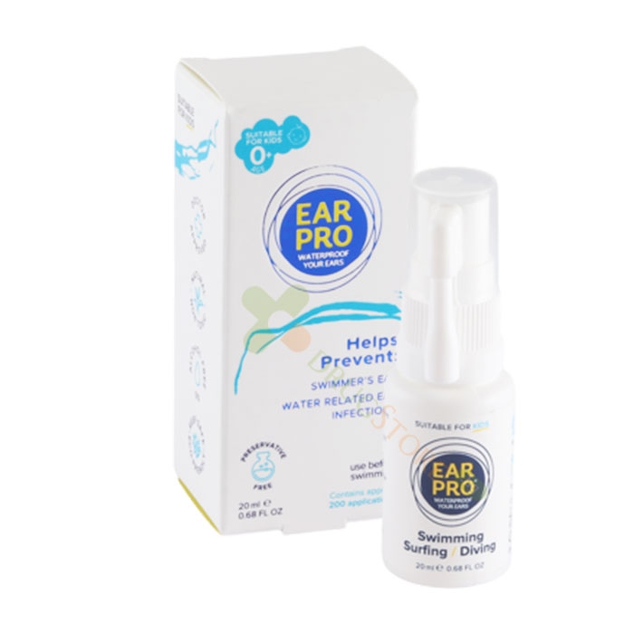 ИЪР ПРО спрей уши 20 мл / FIDIA FARMACEUTICI S.P.A. EAR PRO spray