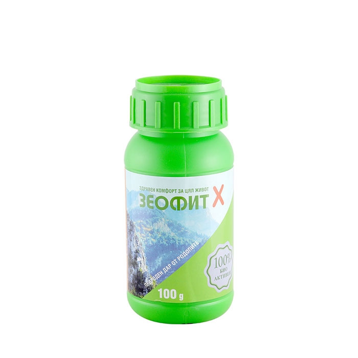 ЗЕОФИТ Х прах 100 г / ARKO DIZAYN ZEOFIT X