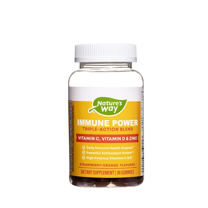 ИМУНИТЕТ ФОРМУЛА ИМЮН ПАУЪР желирани таблетки 90 броя / NATURE&#039;S WAY IMMUNE POWER