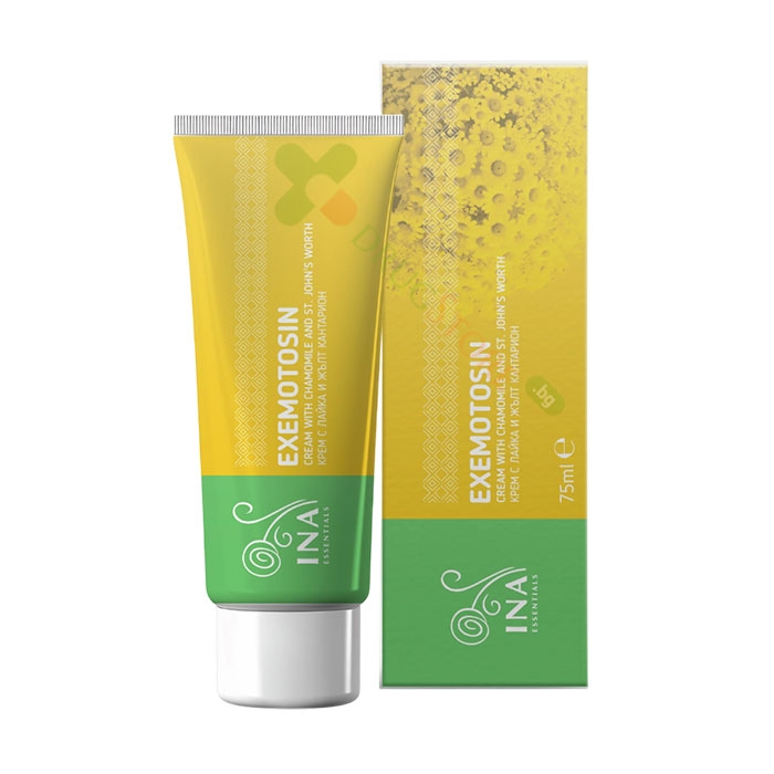 ЕКЗЕМОТОСИН крем 75 мл / INA ESSENTIALS EXEMOTOSIN cream