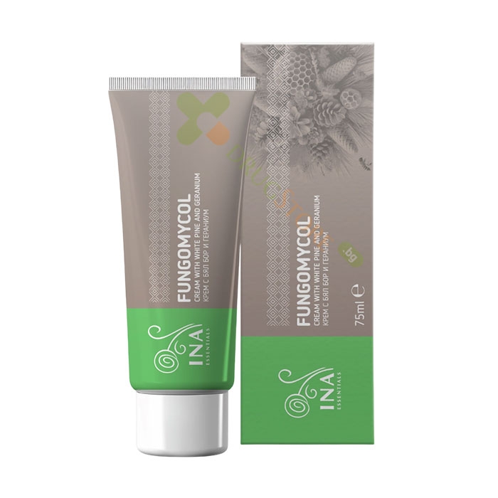 ФУНГОМИКОЛ крем 75 мл / INA ESSENTIALS FUNGOMICOL cream