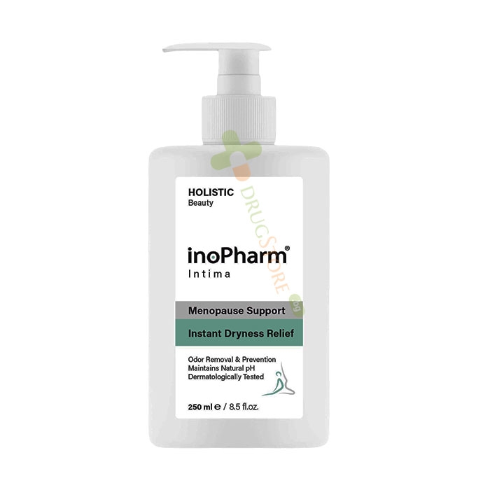 ИНОФАРМ ИНТИМА ОЛИО МЕНОПАУЗА 250 мл / RUBELLA INOPHARM INTIMA MENOPAUSE SUPPORT