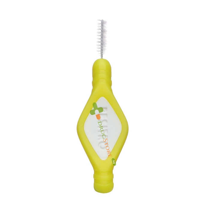 ИНТЕРДЕНТАЛНА ЧЕТКА ЗА ЗЪБИ ПЕСИТРО ФЛЕКСИ 1.3 6 броя / PESITRO FLEXI INTERDENTAL BRUSH 1.3