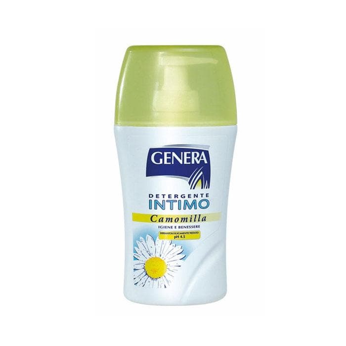ИНТИМЕН ГЕЛ С ЕКСТРАКТ ОТ ЛАЙКА 300 мл. / GENERA INTIMATE WITH CAMOMILE