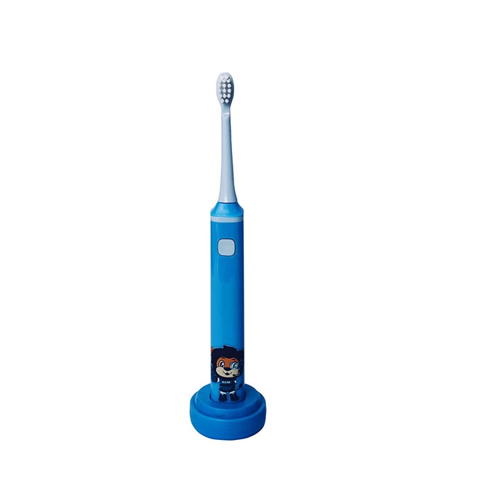 ДЕТСКА УЛТРАЗВУКОВА ЧЕТКА ЗА ЗЪБИ IQ KIDS / IQ BRUSHES KIDS ELECTRIC TOOTHBRUSH IQ KIDS