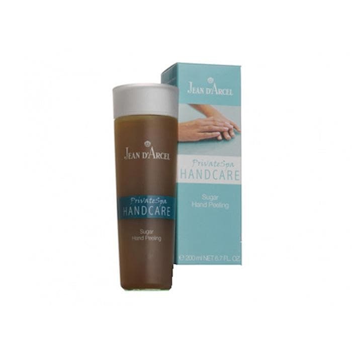 ЖАН Д&#039;АРСЕЛ ПИЛИНГ ЗА РЪЦЕ 200 мл. / JEAN D&#039;ARCEL PRIVATE SPA SUGAR HAND PEELING