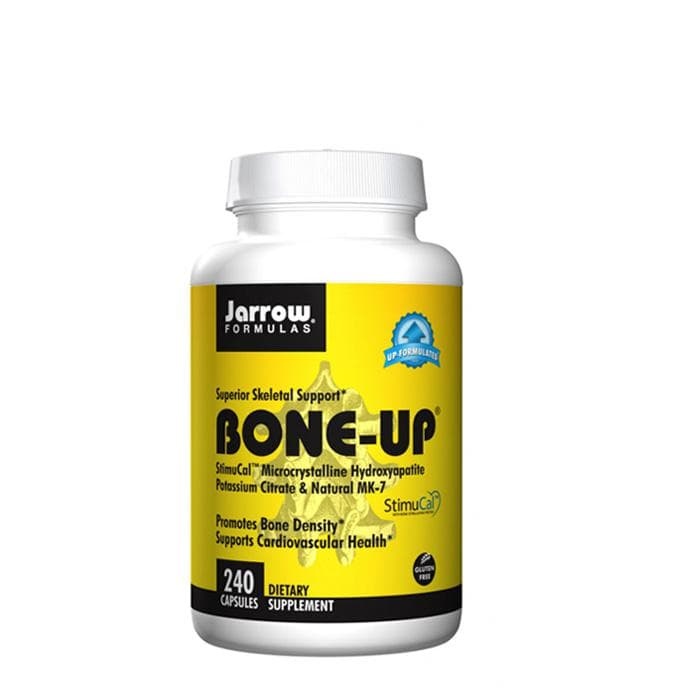 БОН-ЪП капсули 240 броя / JARROW FORMULAS BONE - UP