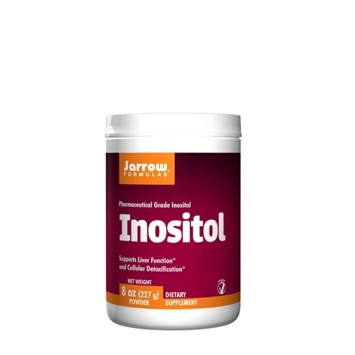 ИНОЗИТОЛ прах 227 г / JARROW FORMULAS INOSITOL
