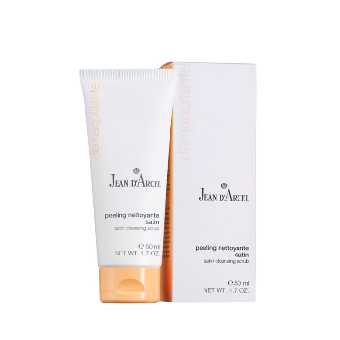 ЖАН Д&#039;АРСЕЛ ПОЧИСТВАЩА ПЯНА С АЛОЕ ВЕРА 100 мл / JEAN D&#039;ARCEL CLEANSING FOAM WITH ALOE VERA