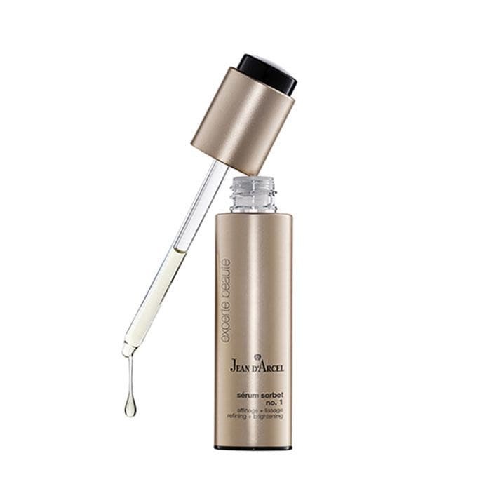 ЖАН Д&#039;АРСЕН АНТИ - ЕЙДЖ ИЗСВЕТЛЯВАЩ СЕРУМ 30 мл. / JEAN D&#039;ARCEL EXPERT BEAUTY SERUM SORBET no.1