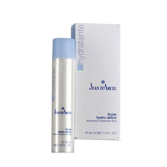 ЖАН Д&#039;АРСЕЛ ДЪЛБОКО ХИДРАТИРАЩ ФЛУИД ЗА ЛИЦЕ 50 мл. / JEAN D&#039;ARCEL HYDRATANTE ADVANCED MOISTURIZER FLUID