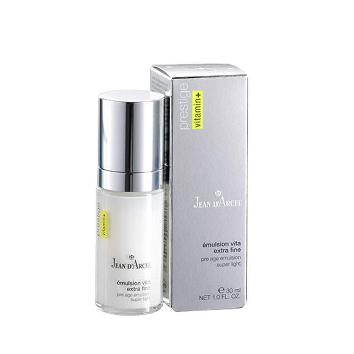 ЖАН Д&#039;АРСЕЛ ПРЕСТИЖ НЕЖНА ЕМУЛСИЯ ЗА ЛИЦЕ 30 мл / JEAN D&#039;ARCEL PRESTIGE LIGHT FACE EMULSION