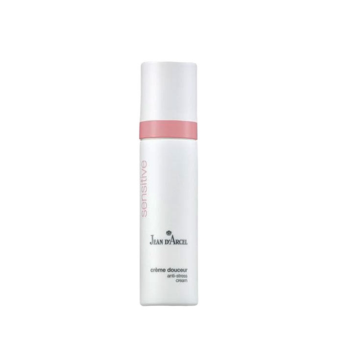 ЖАН Д&#039;АРСЕЛ СЕНЗИТИВ НЕЖЕН УСПОКОЯВАЩ КРЕМ 50 мл / JEAN D&#039;ARCEL SENSITIVE ANTI-STRESS CREAM