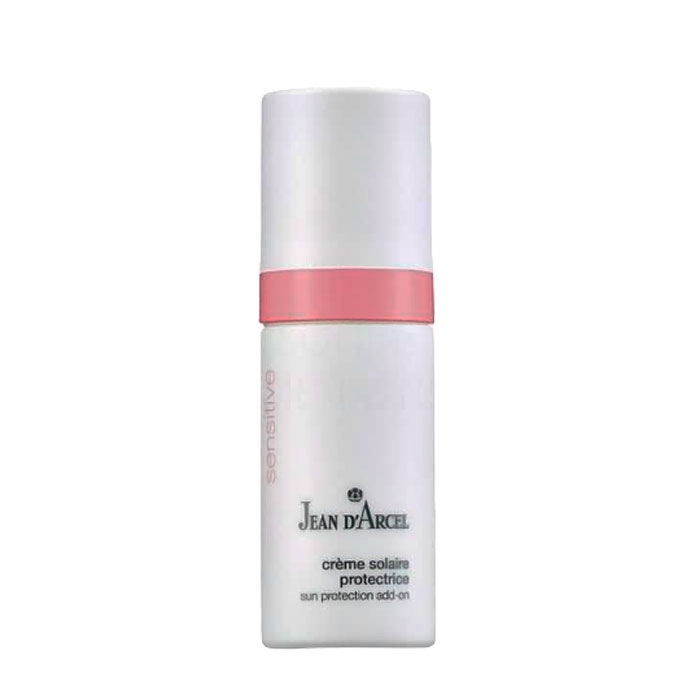 ЖАН Д&#039;АРСЕЛ СЕНЗИТИВ СЛЪНЦЕЗАЩИТЕН КРЕМ SPF30 50 мл / JEAN D&#039;ARCEL SENSITIVE SUN PROTECTION CREAM SPF30