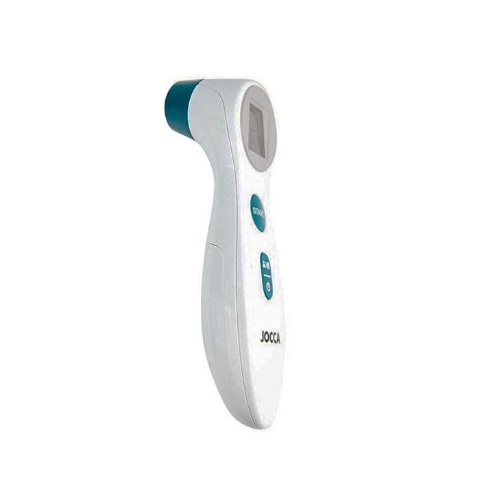 JOCCA БЕЗКОНТАКТЕН ТЕРМОМЕТЪР ЗА ЧЕЛО /JOCCA INFRARED FOREHEAD TERMOMETER