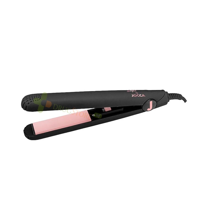 JOCCA МИНИ ПРЕСА ЗА КОСА / JOCCA MINI HAIR STRAIGHTENER