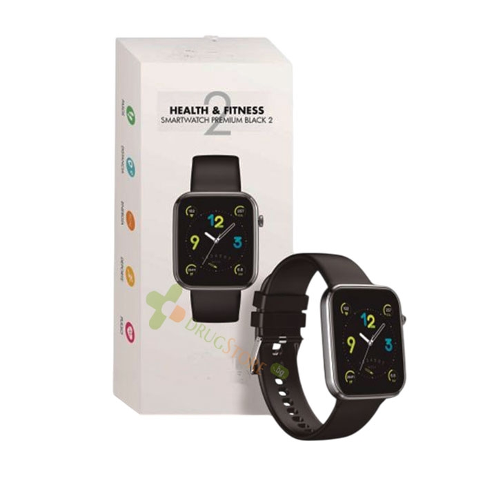 JOCCA СМАРТ ЧАСОВНИК JP055N / JOCCA SMART WATCH BLACK JP055N