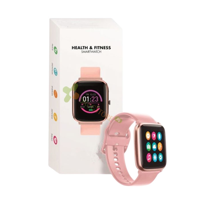 JOCCA СМАРТ ЧАСОВНИК JP055R / JOCCA SMART WATCH PINK JP055R