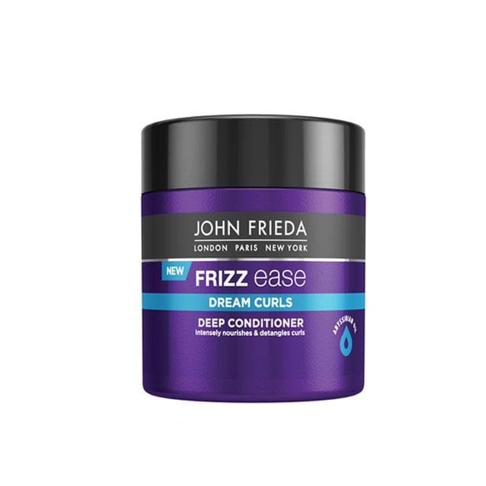 ДЖОН ФРИЕДА МАСКА ЗА КЪДРАВА КОСА 150 мл. / JOHN FRIEDA FRIZZ EASE DREAM CURLS DEEP CONDITIONER