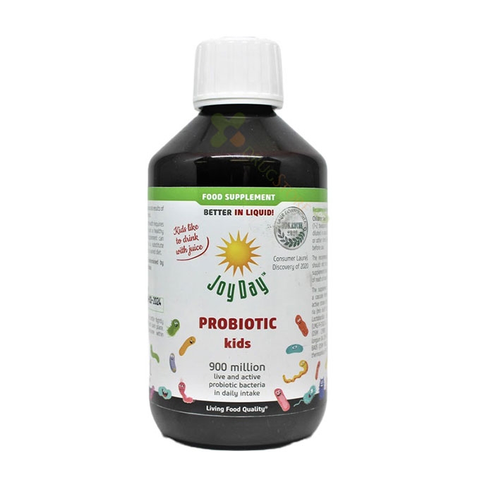 ТЕЧЕН ПРОБИОТИК КИДС 300 мл / JOY DAY PROBIOTIC LIQUID KIDS