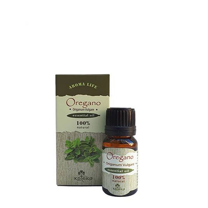 АРОМА ЛАЙФ ЕТЕРИЧНО МАСЛО ОТ РИГАН 10 мл. / AROMA LIFE OREGANO ESSENTIAL OIL