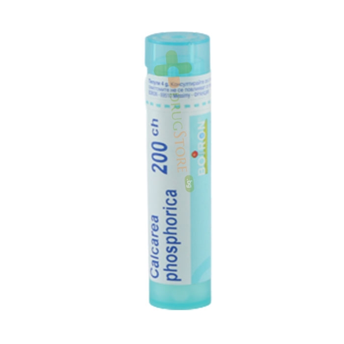 КАЛКАРЕА ФОСФОРИКА 200 CH / BOIRON MONO CALCAREA PHOSPHORICA 200 CH